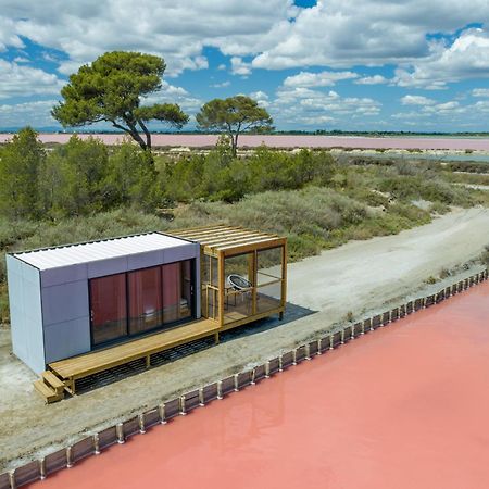 Nuits Salines Aigues-Mortes Ngoại thất bức ảnh
