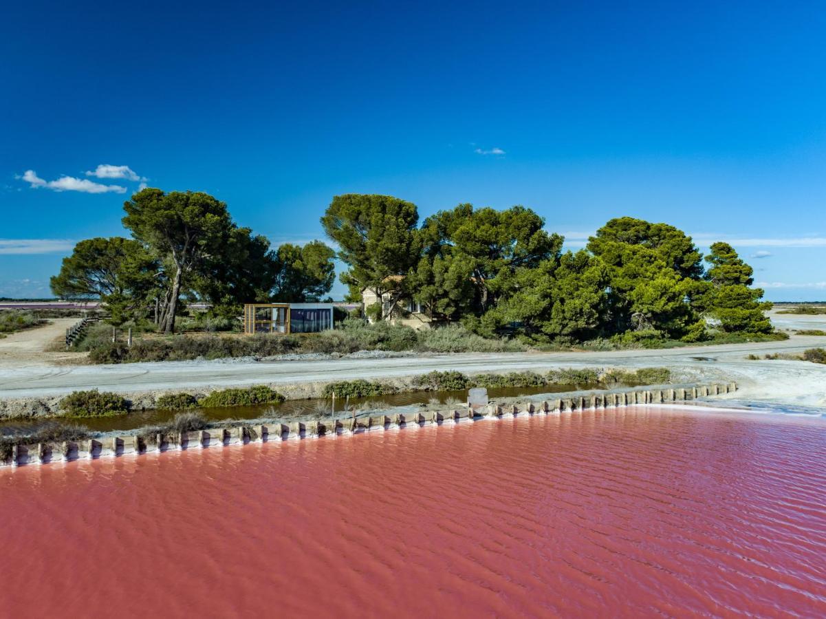 Nuits Salines Aigues-Mortes Ngoại thất bức ảnh