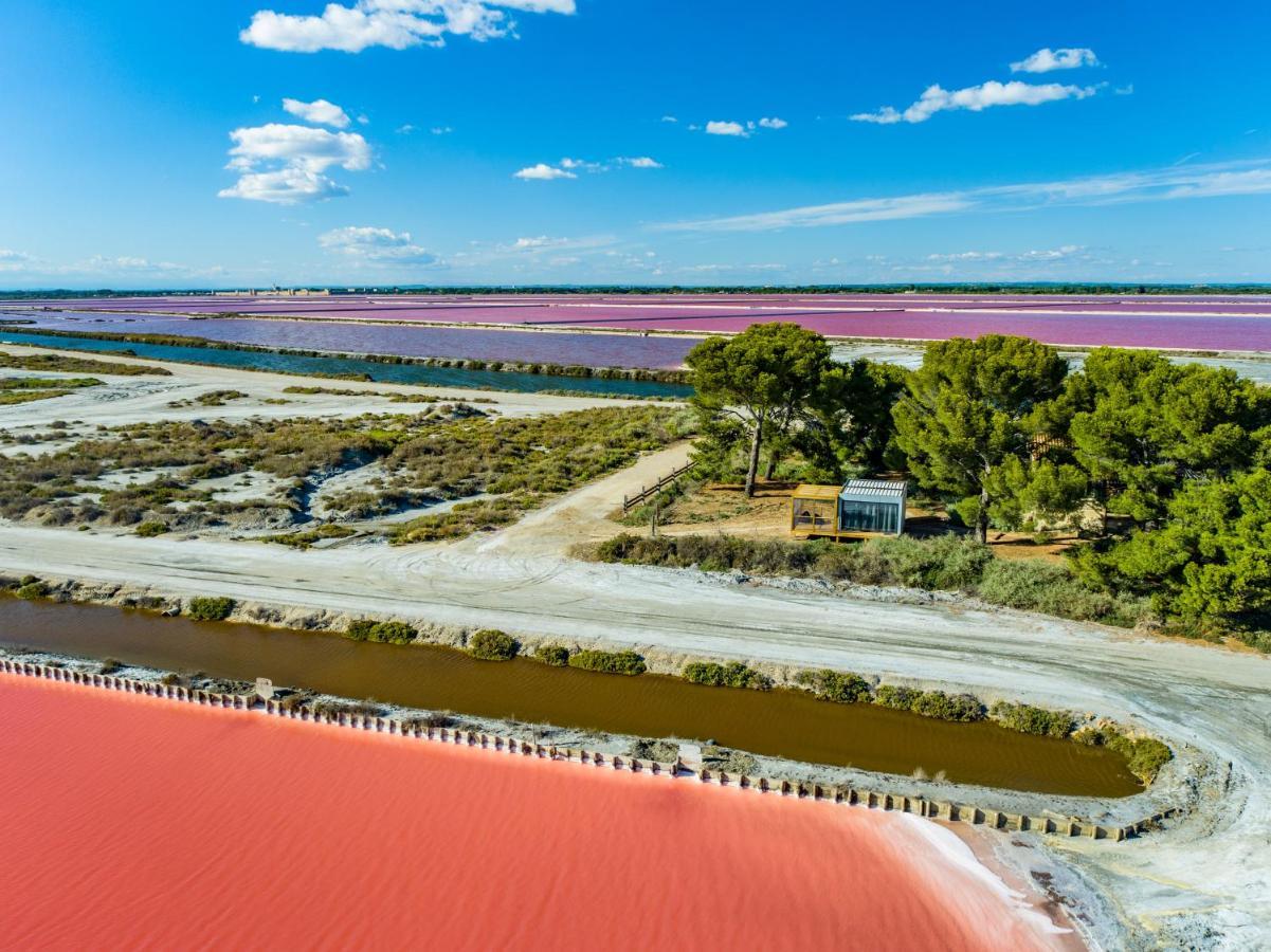 Nuits Salines Aigues-Mortes Ngoại thất bức ảnh