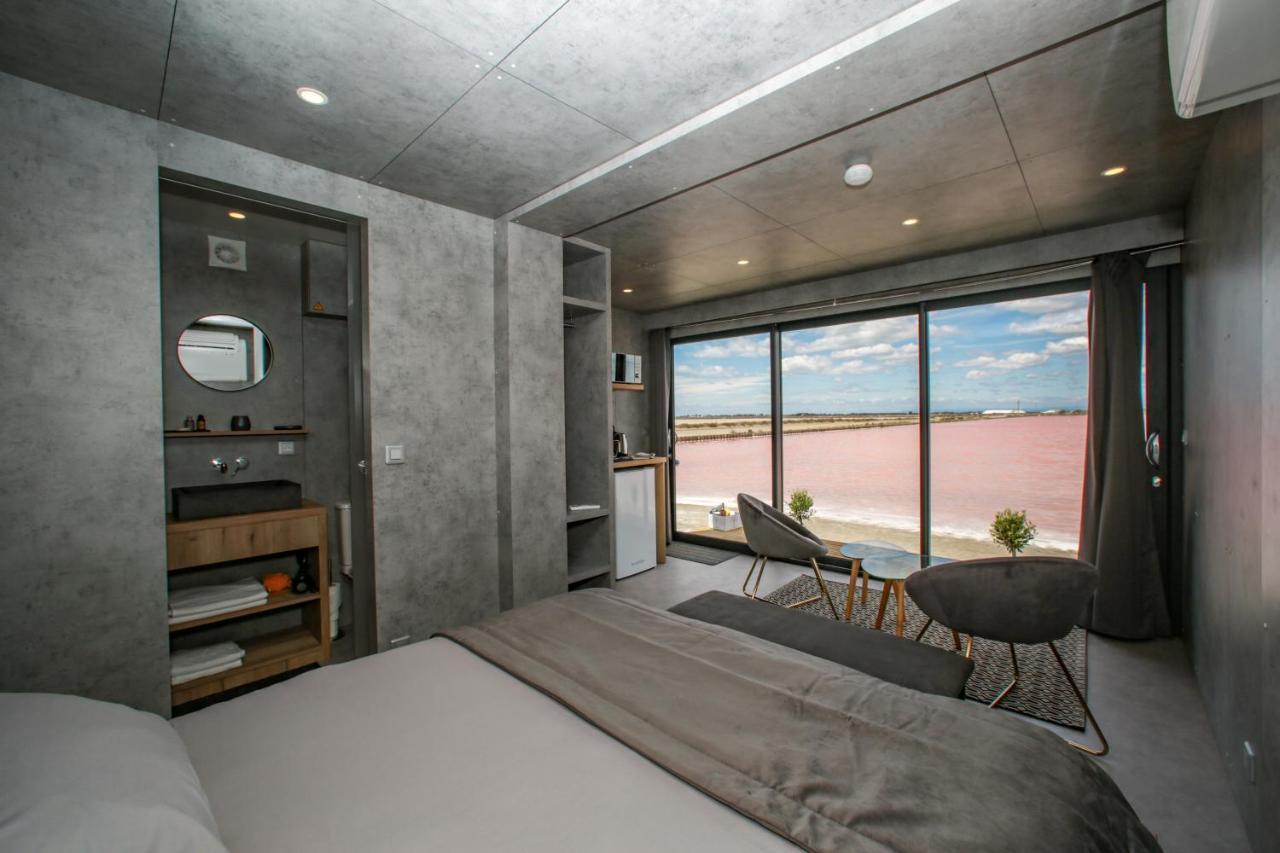Nuits Salines Aigues-Mortes Ngoại thất bức ảnh