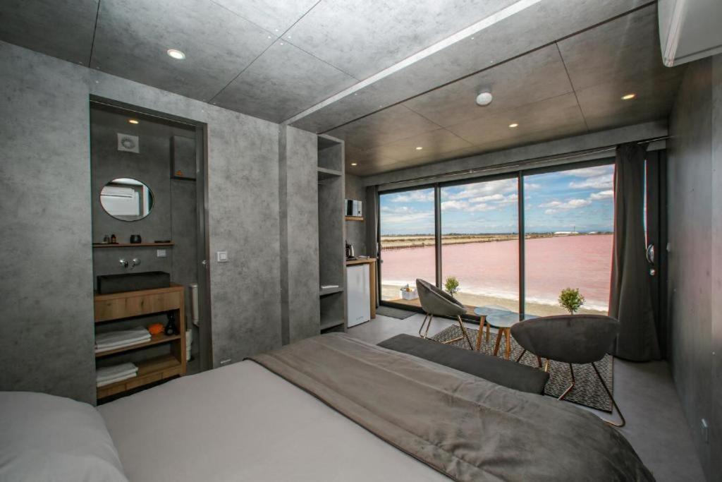 Nuits Salines Aigues-Mortes Ngoại thất bức ảnh