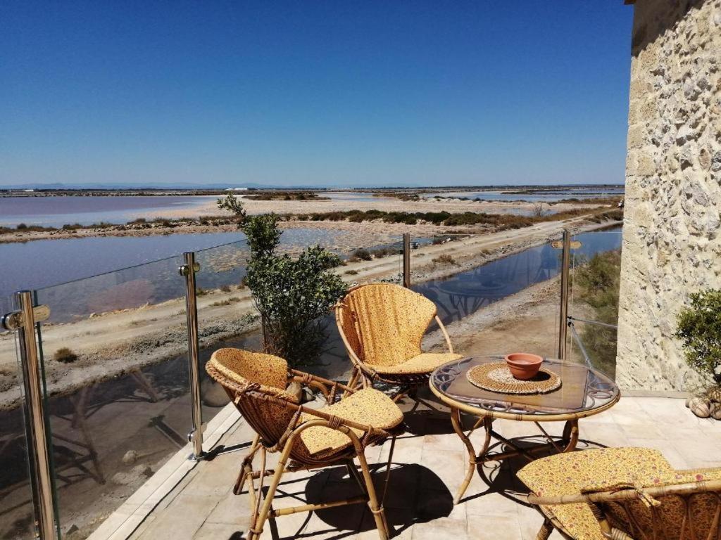 Nuits Salines Aigues-Mortes Ngoại thất bức ảnh