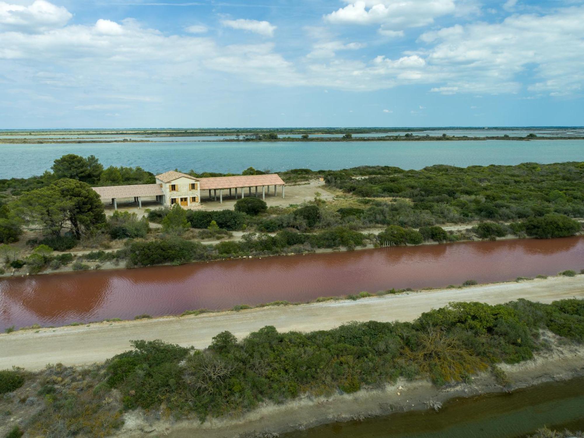 Nuits Salines Aigues-Mortes Ngoại thất bức ảnh