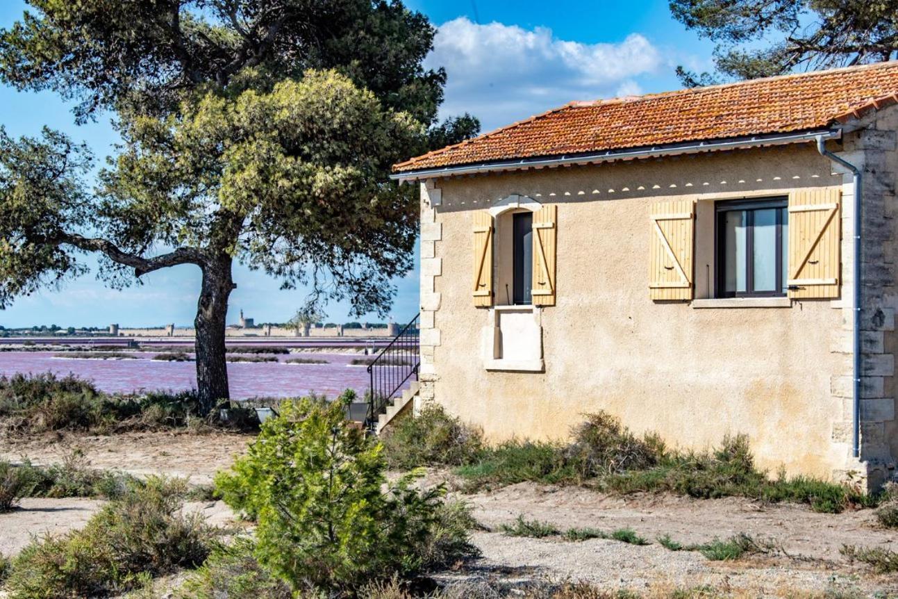 Nuits Salines Aigues-Mortes Ngoại thất bức ảnh