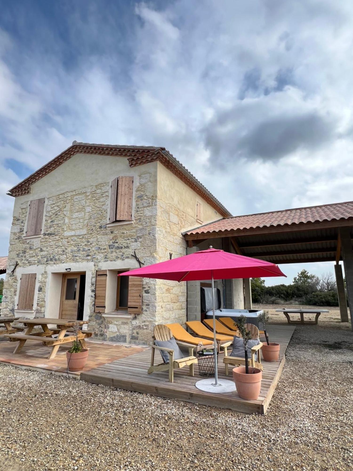 Nuits Salines Aigues-Mortes Ngoại thất bức ảnh
